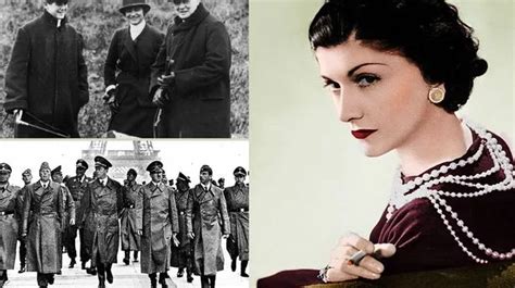 was chanel a german spy|coco chanel and the nazis.